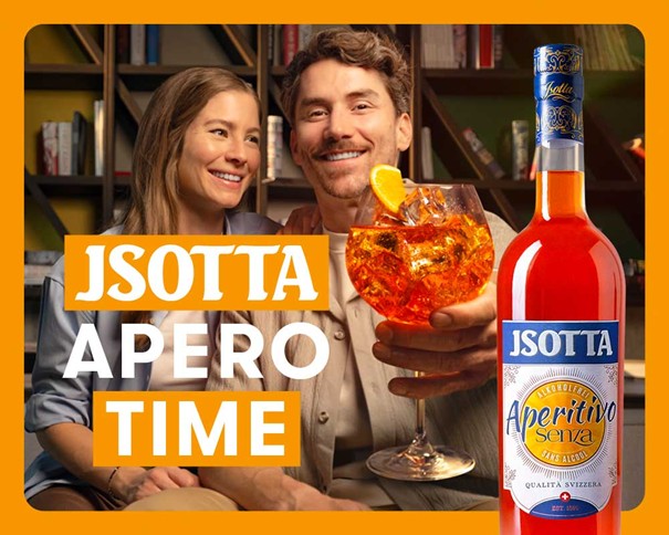 JSOTTA APERITIVO SENZA