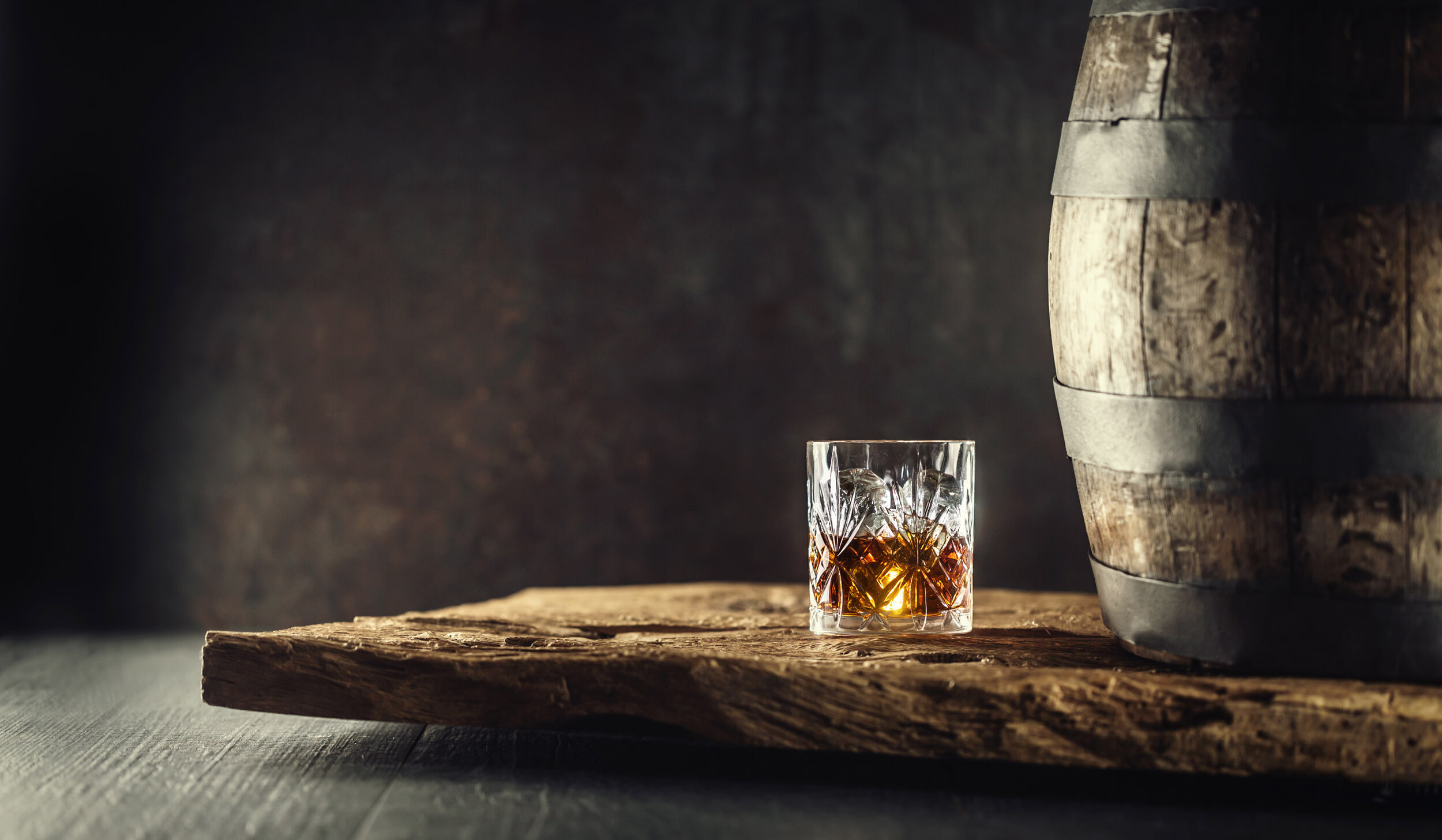 Slide Home Whiskey